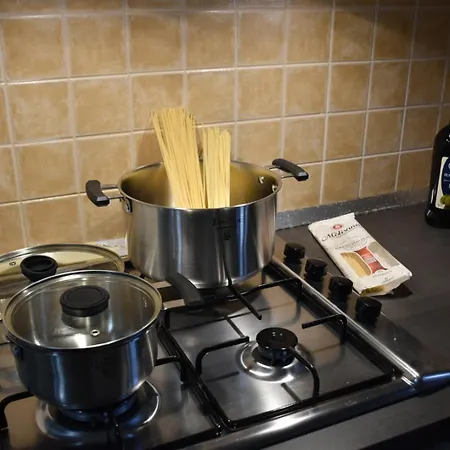 Apartamento Vento Libero *