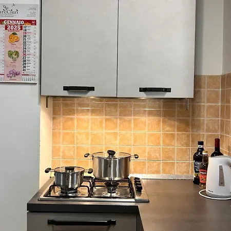 Vento Libero アパート *