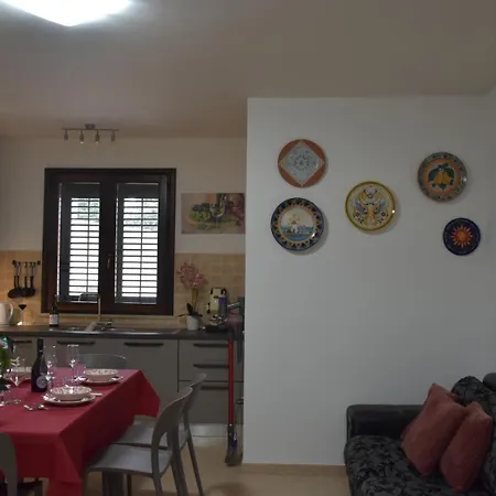 Vento Libero アパート マルサラ