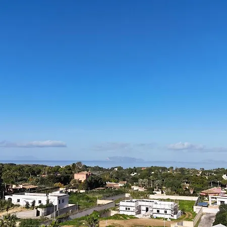 アパート Vento Libero マルサラ