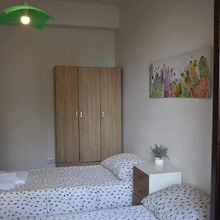 Vento Libero アパート マルサラ