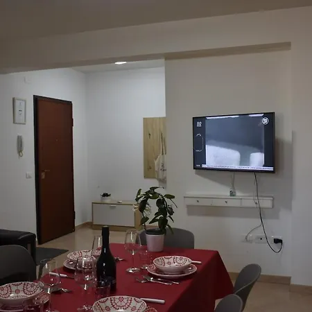 Apartament Vento Libero