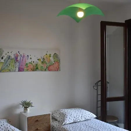 Vento Libero アパート マルサラ