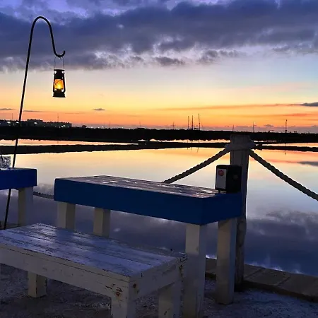 アパート Vento Libero マルサラ