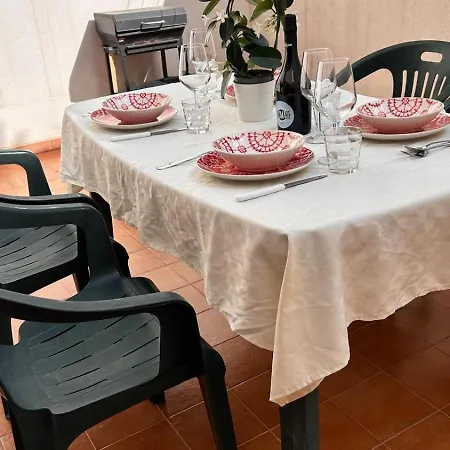 Apartment Vento Libero Marsala
