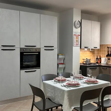 アパート Vento Libero マルサラ